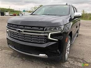 2021 Chevrolet Suburban