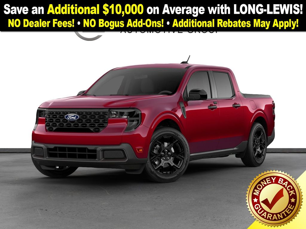 2026 Ford Maverick XLT's photo