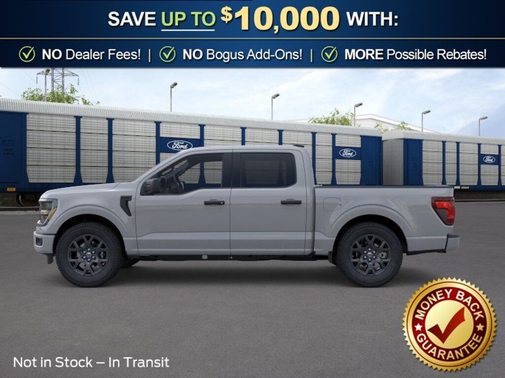 New 2026 Ford F-150 STX Truck
