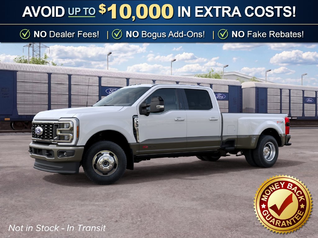  Ford F-350SD