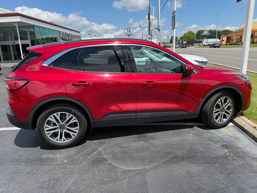 2021 Ford Escape