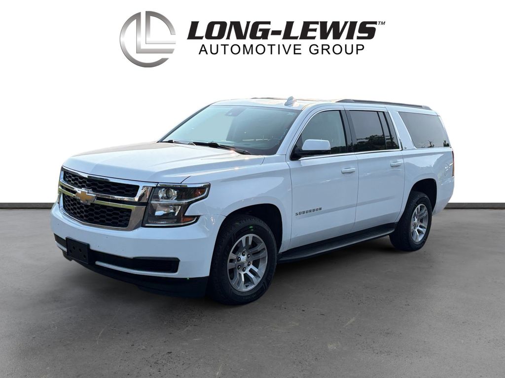 2020 Chevrolet Suburban LT for sale in Muscle Shoals, AL