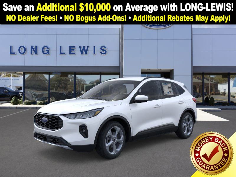 2026 Ford Escape ST-Line Select's photo