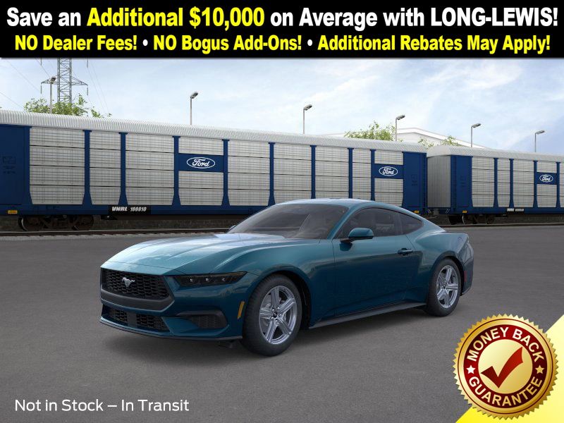 2026 Ford Mustang EcoBoost's photo