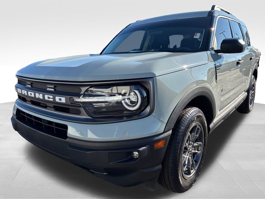 2023 Ford Bronco Sport SUV 