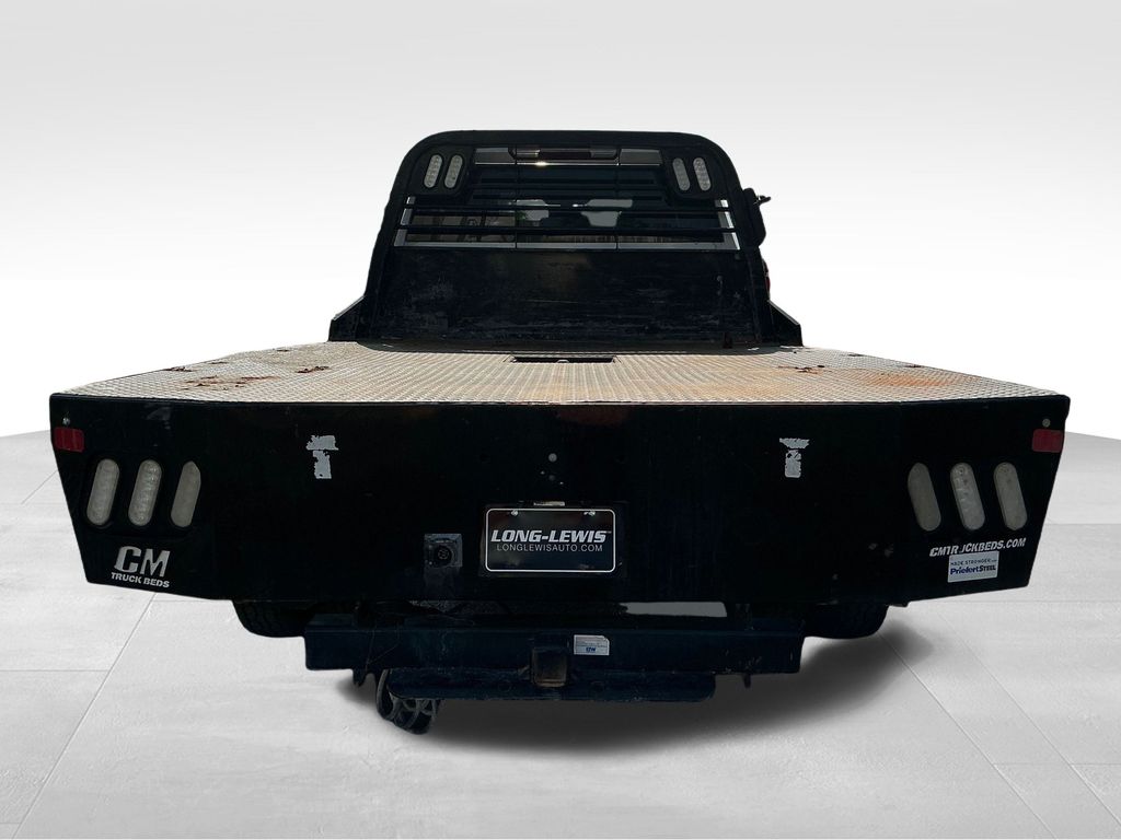 2022 Chevrolet Silverado 3500HD LT photo 4