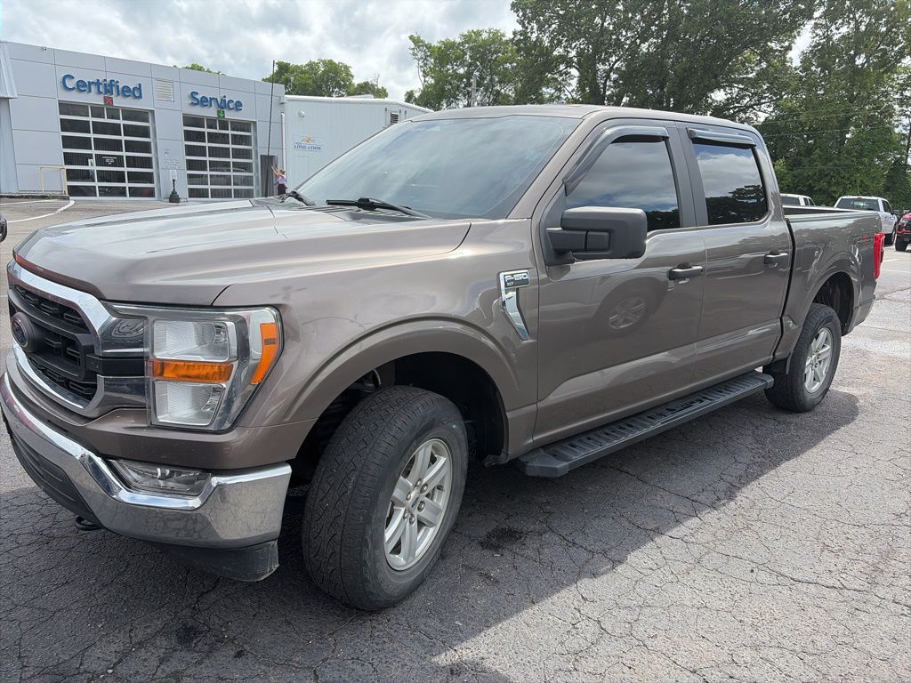 2022 Ford F-150 XLT 4x4 SuperCrew 5-1/2 Box's photo