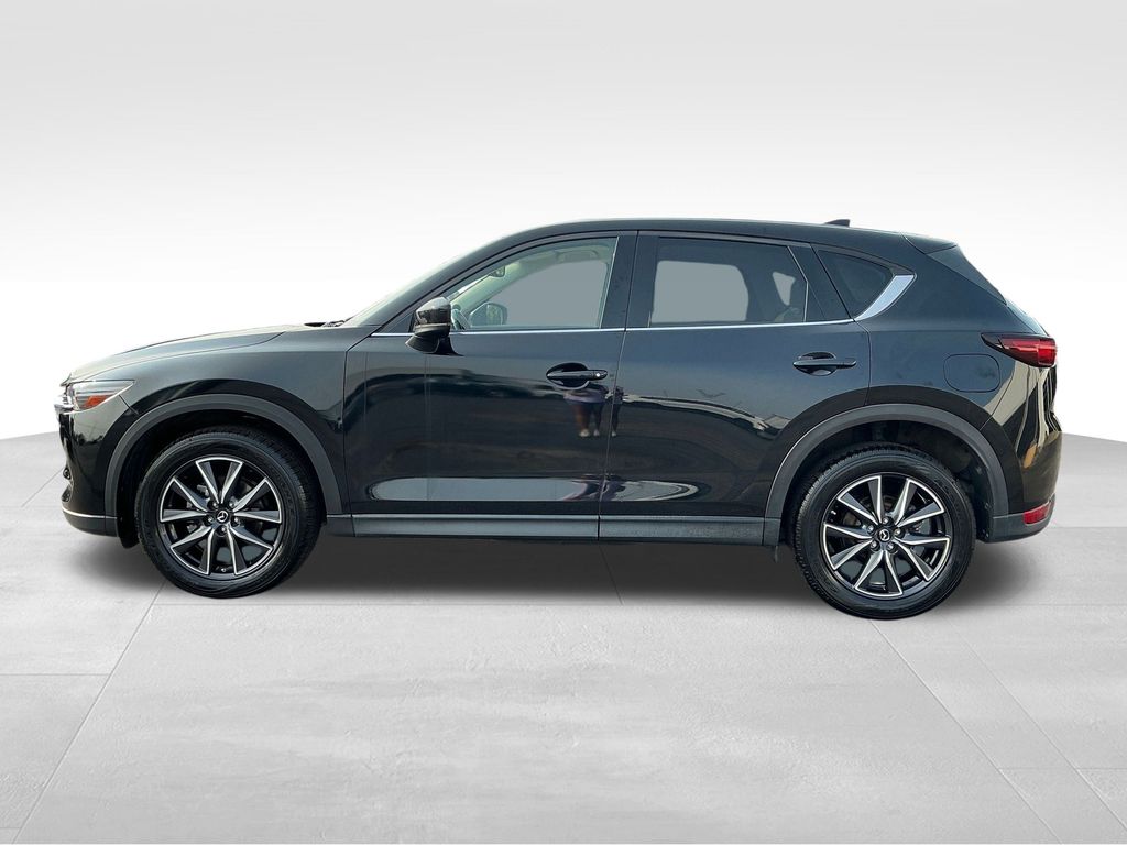 2018 Mazda CX-5 Grand Touring photo 2