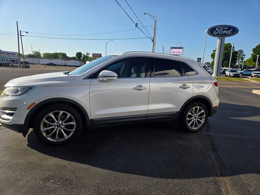 2018 Lincoln MKC Select