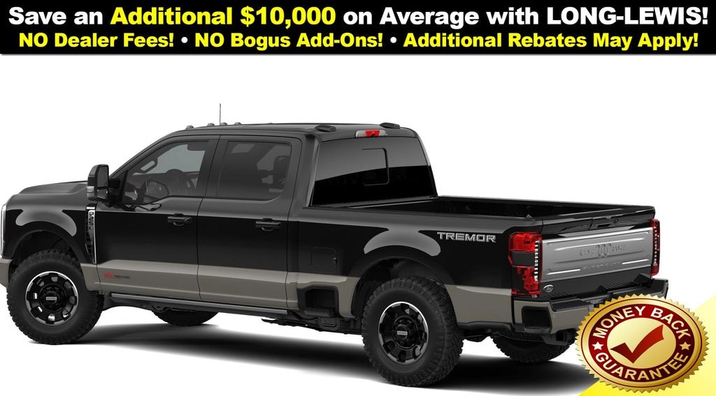 New 2026 Ford F-250SD Truck