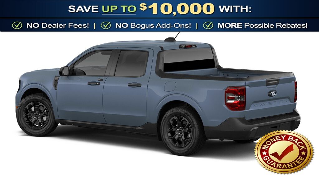 New 2026 Ford Maverick XLT Truck