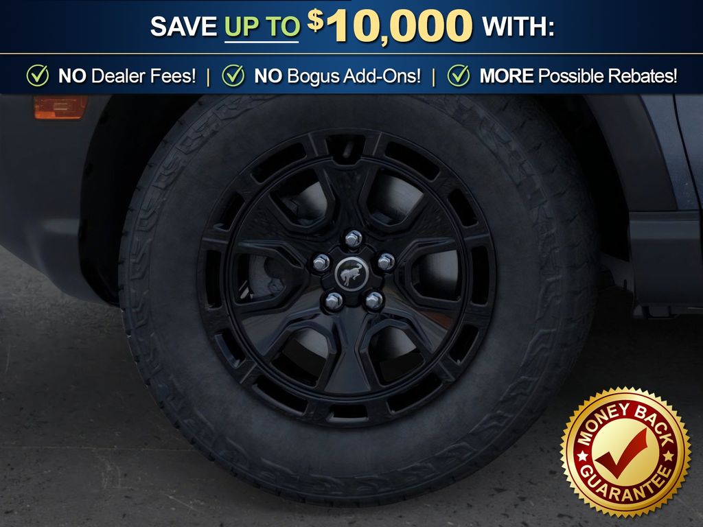 2025 Ford Bronco Sport Badlands - Photo 24