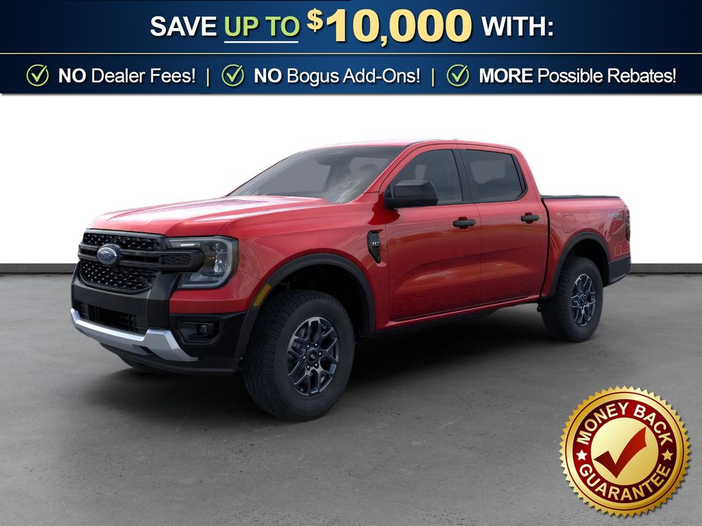 2026 Ford Ranger XLT 4x4 SuperCrew 5' Box's photo