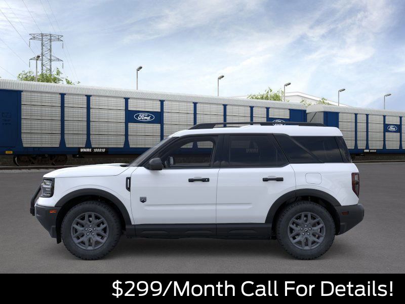 2025 Ford Bronco Sport Big Bend photo 2