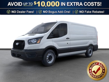 2026 Ford Transit-150 Base Cargo Van