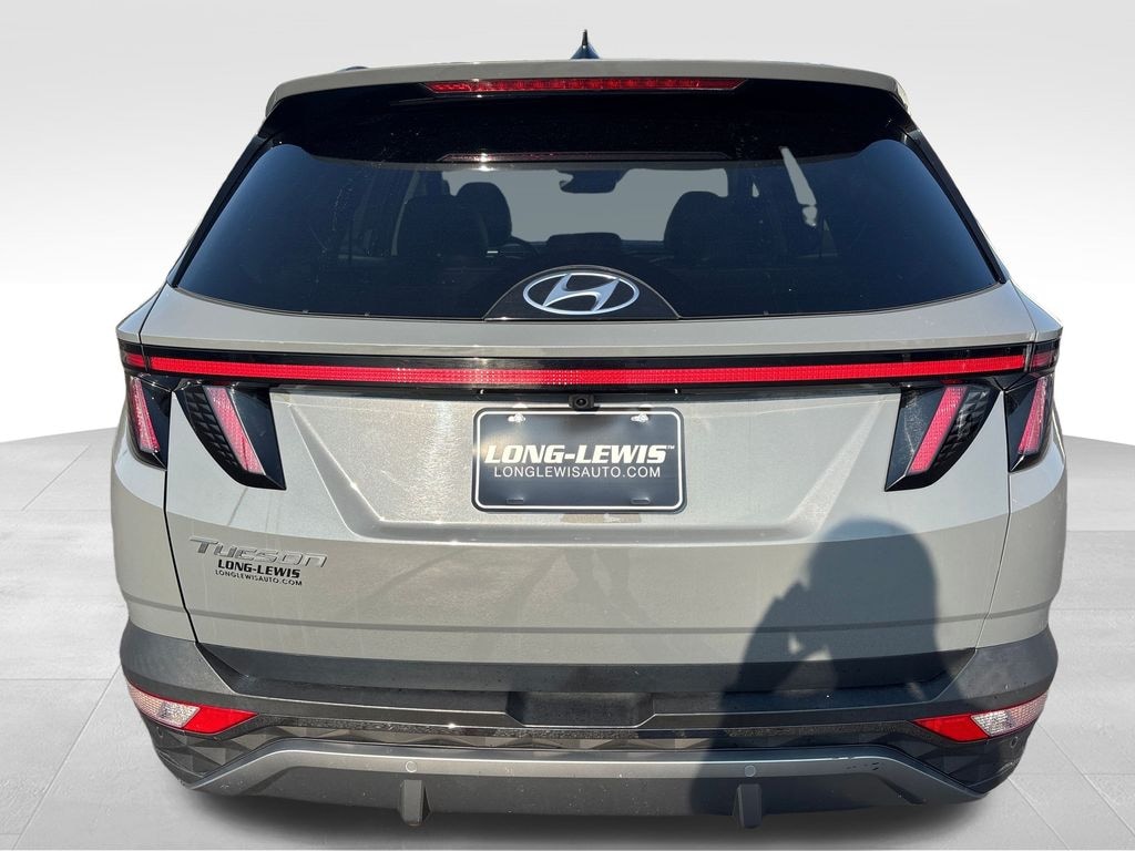 Used 2024 Hyundai Tucson Limited SUV