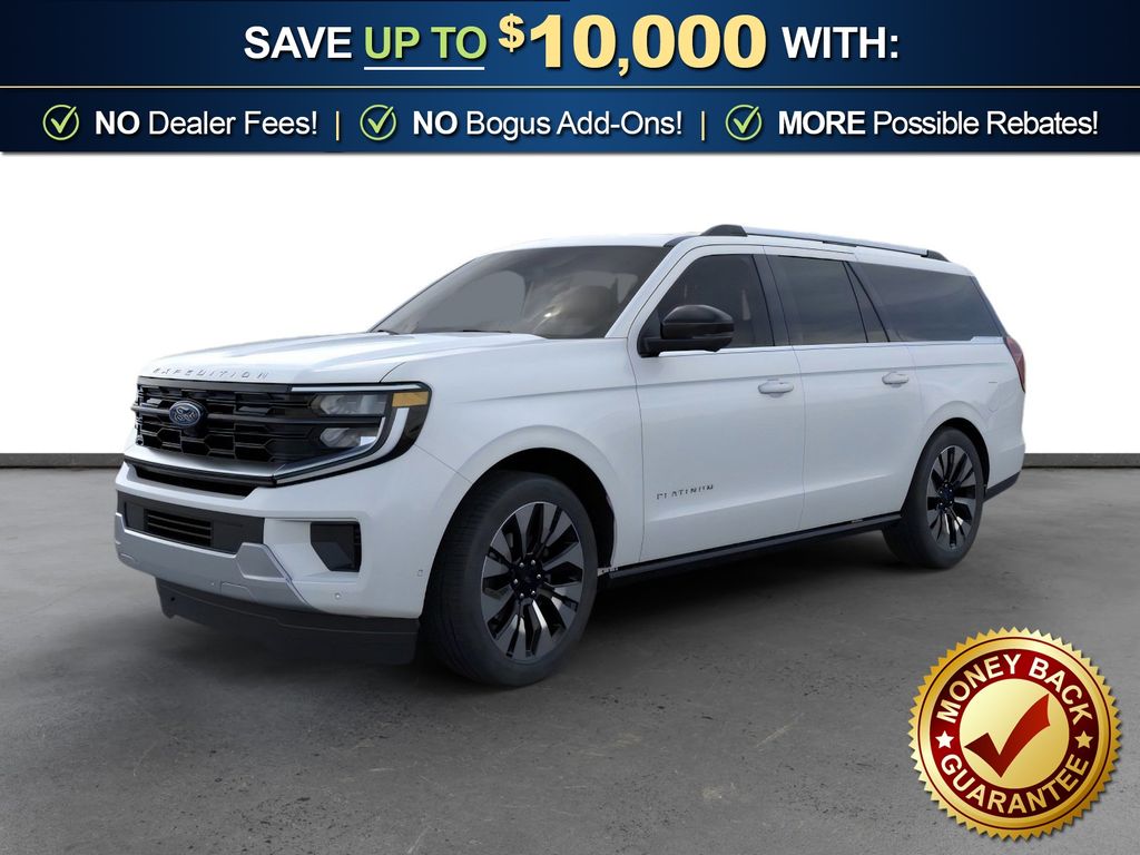2026 Ford Expedition Platinum MAX 4x4's photo