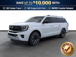 2026 Ford Expedition Max Platinum SUV