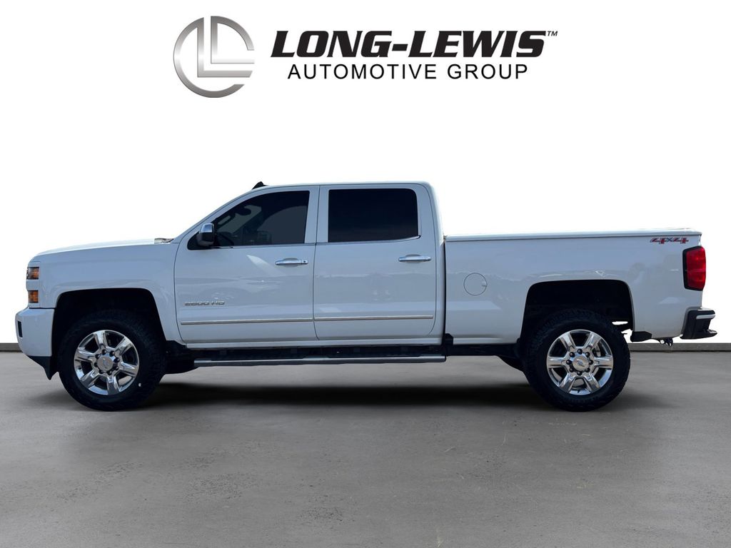 Used 2017 Chevrolet Silverado 2500HD LTZ with VIN 1GC1KWEGXHF123370 for sale in Muscle Shoals, AL