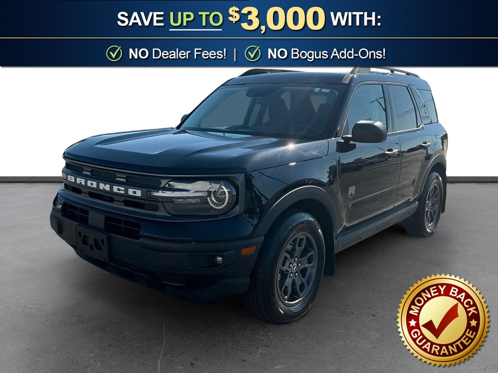 2022 Ford Bronco Sport Big Bend 4X4's photo