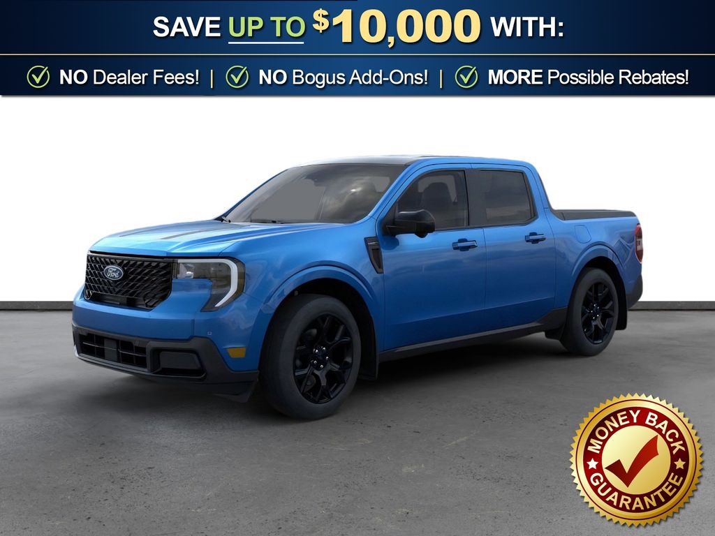 2026 Ford Maverick Lariat AWD's photo