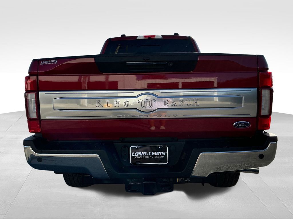 2020 Ford F-350 photo 4