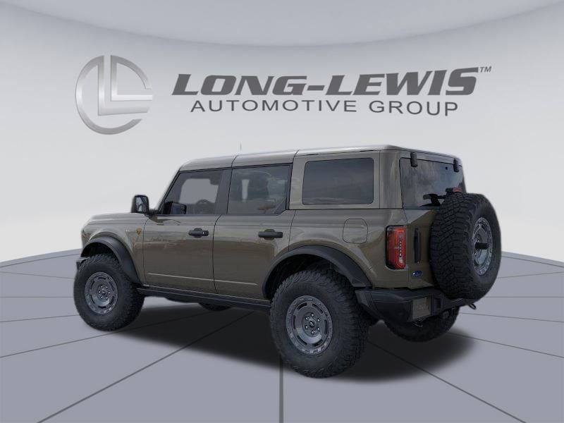 2025 Ford Bronco Badlands photo 4
