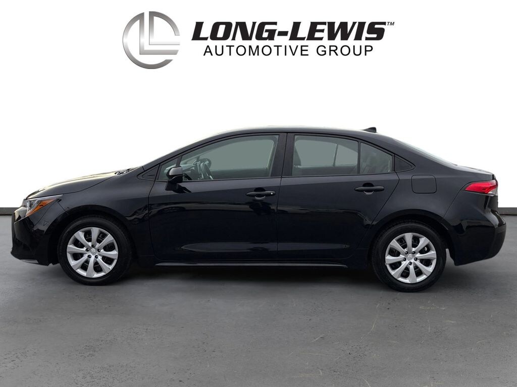 Used 2024 Toyota Corolla LE Sedan