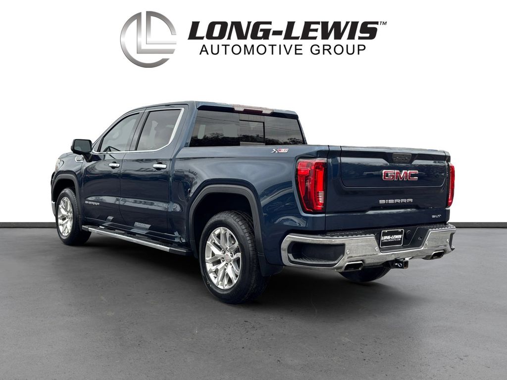 2020 Gmc Sierra 1500 SLT photo 3