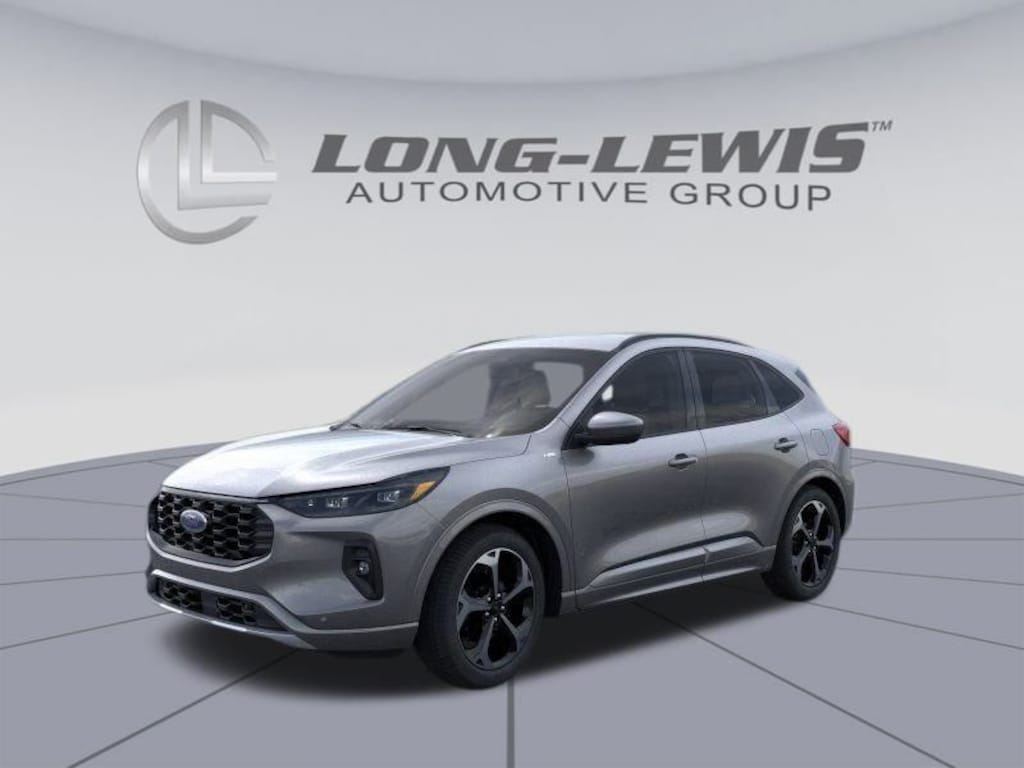 New 2024 Ford Escape Hybrid ST-Line Elite SUV