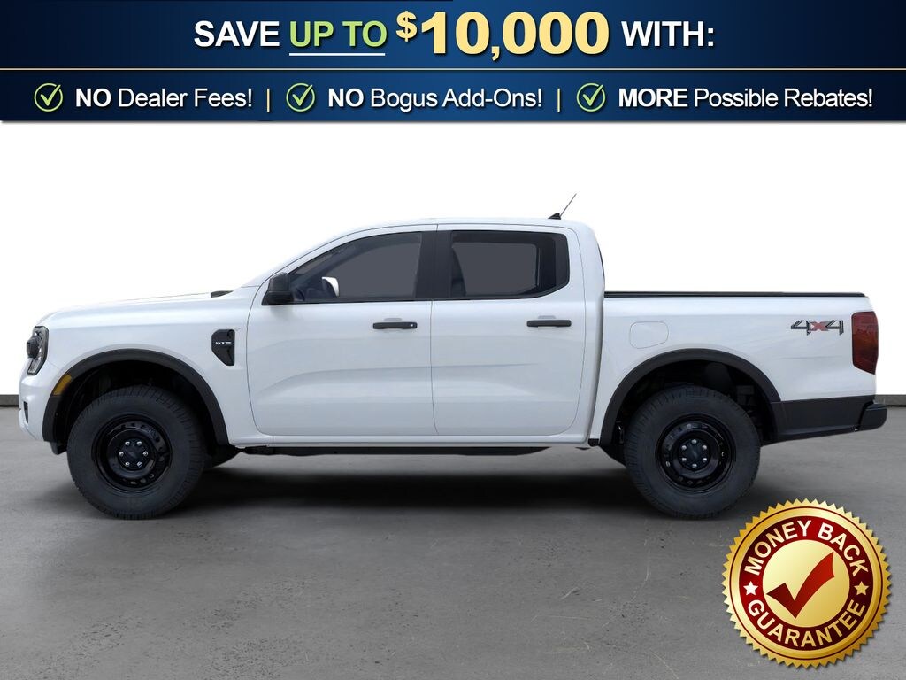 New 2026 Ford Ranger XL Truck