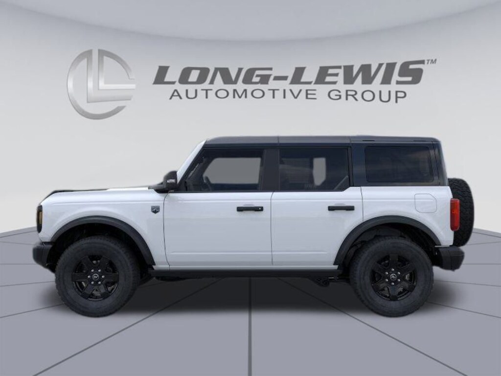 New 2025 Ford Bronco Big Bend SUV