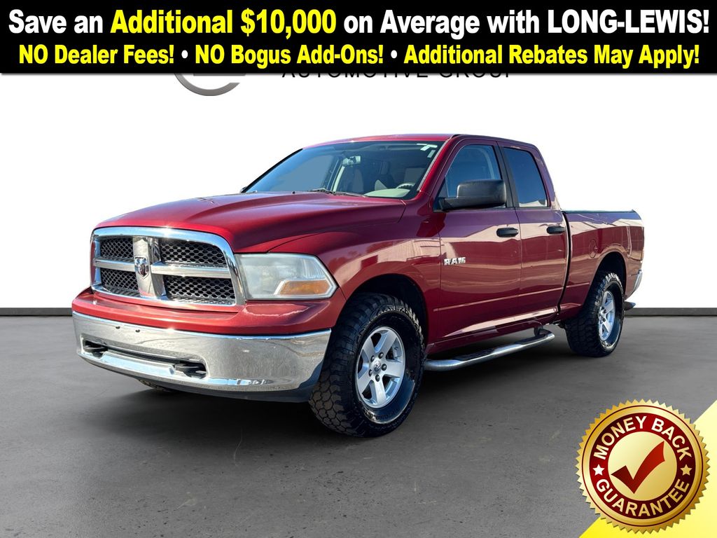 2009 Dodge Ram 1500 Pickup SLT