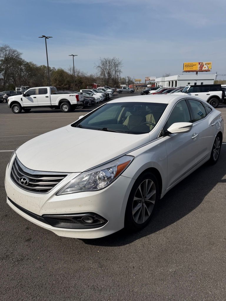 2016 Hyundai Azera Base