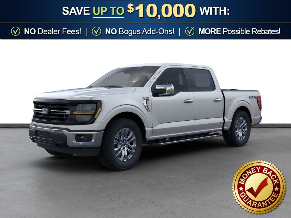 2026 Ford F-150 XLT 4x4 SuperCrew 5-1/2 Box's photo
