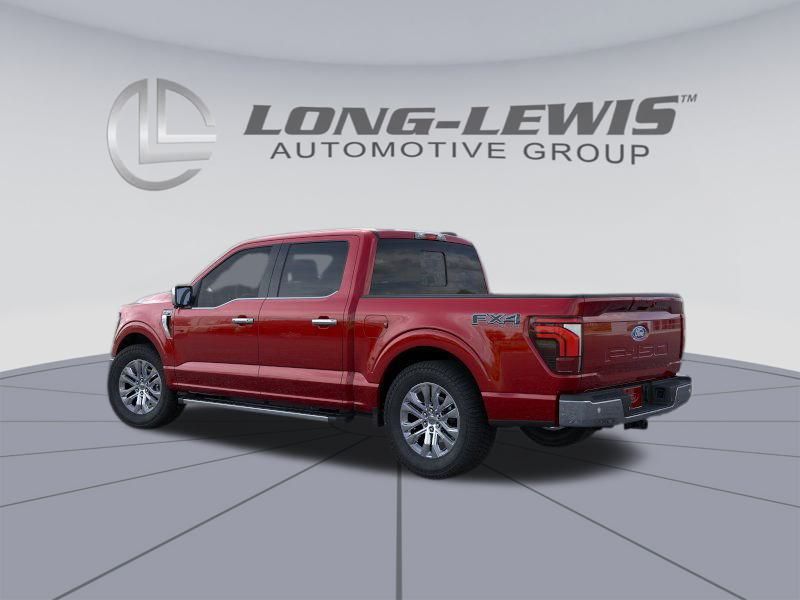 2025 Ford F-150 Lariat photo 4