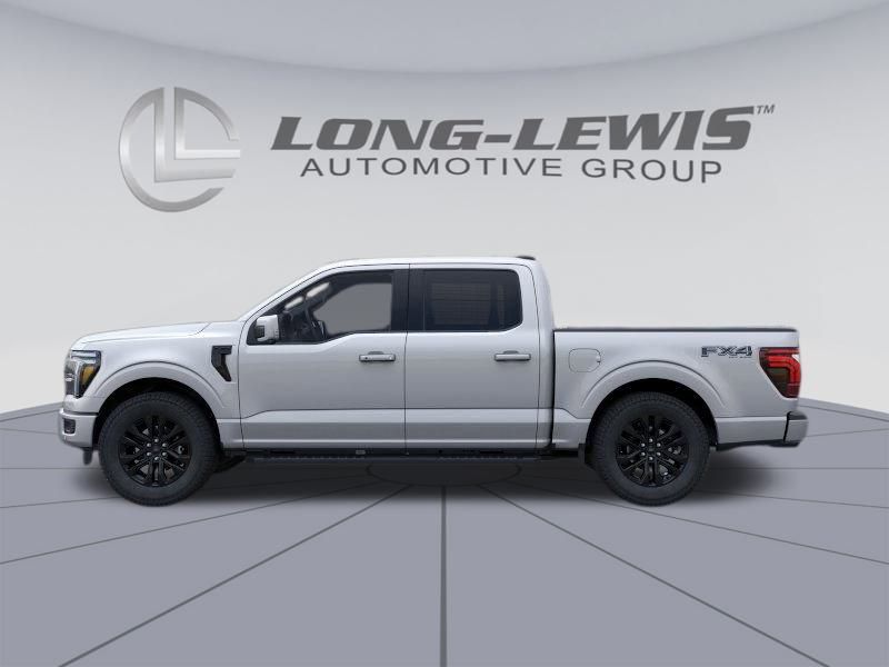 2025 Ford F-150 Lariat photo 2