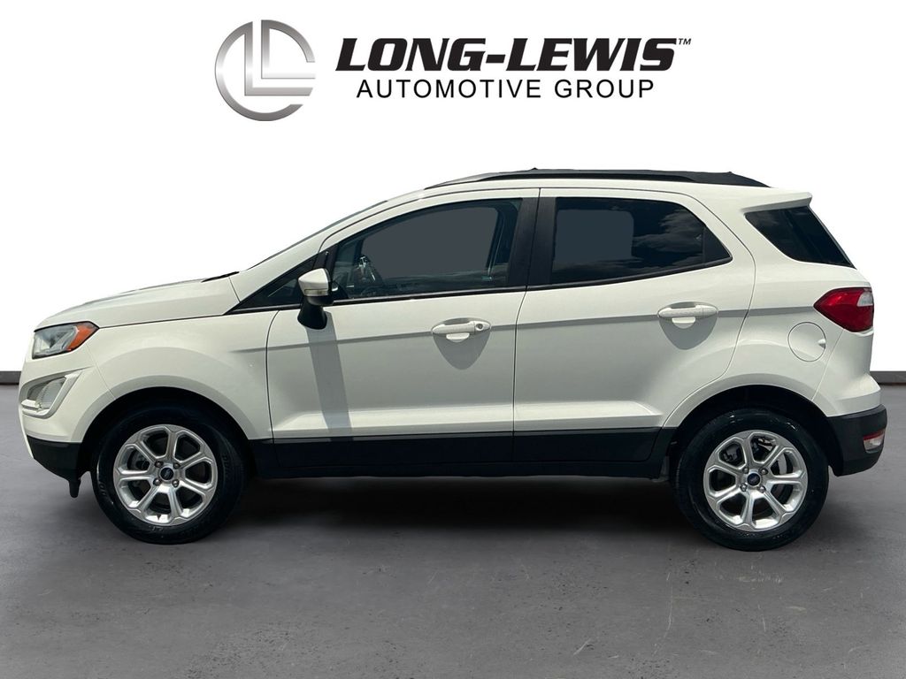 Certified 2020 Ford Ecosport SE with VIN MAJ3S2GE3LC315906 for sale in Muscle Shoals, AL
