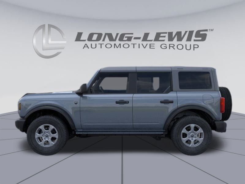 2025 Ford Bronco Big Bend photo 2