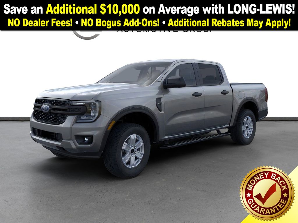 2025 Ford Ranger XL's photo