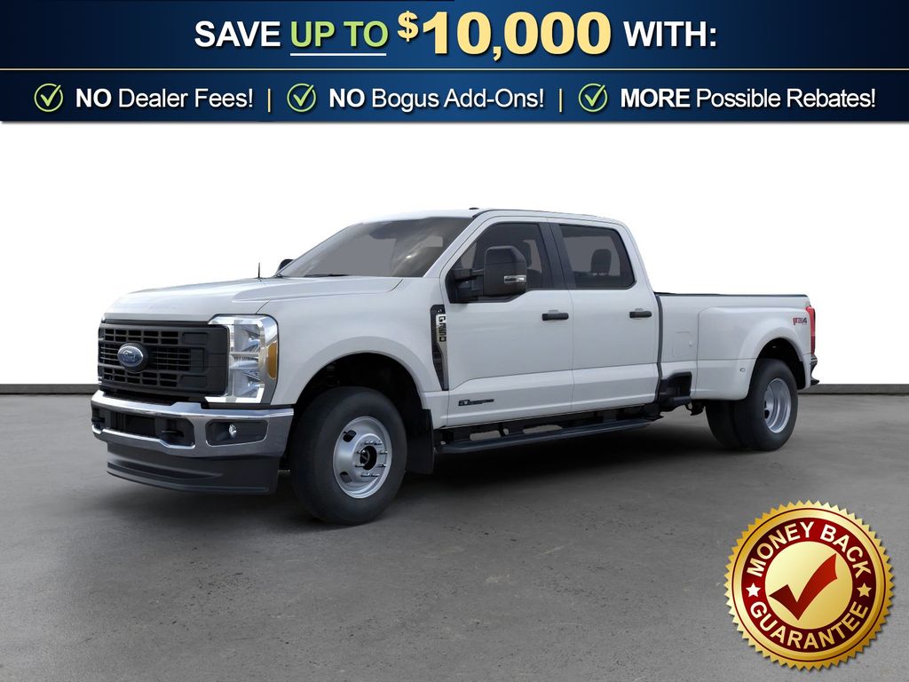 2026 Ford F-350 XL 4x4 Crew Cab 8' Box DRW's photo