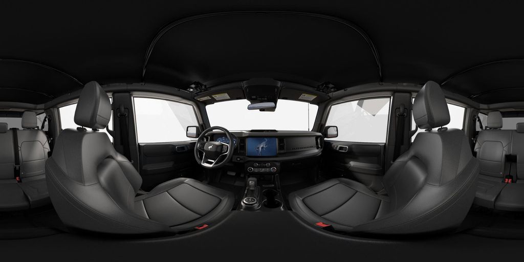 2025 Ford Bronco Big Bend photo 3