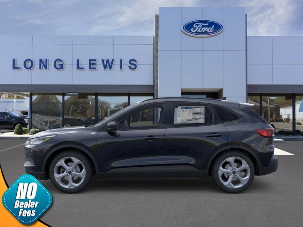 New 2025 Ford Escape ST-Line SUV