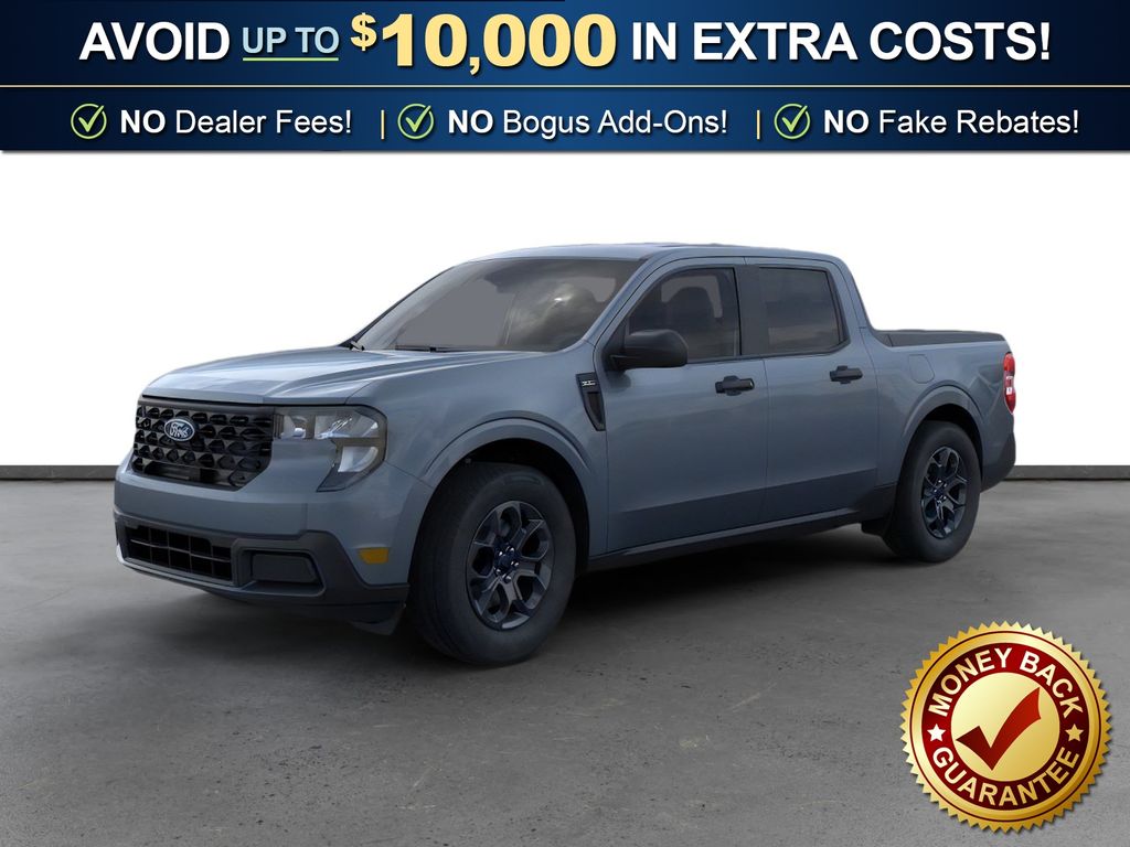 2026 Ford Maverick XLT Truck