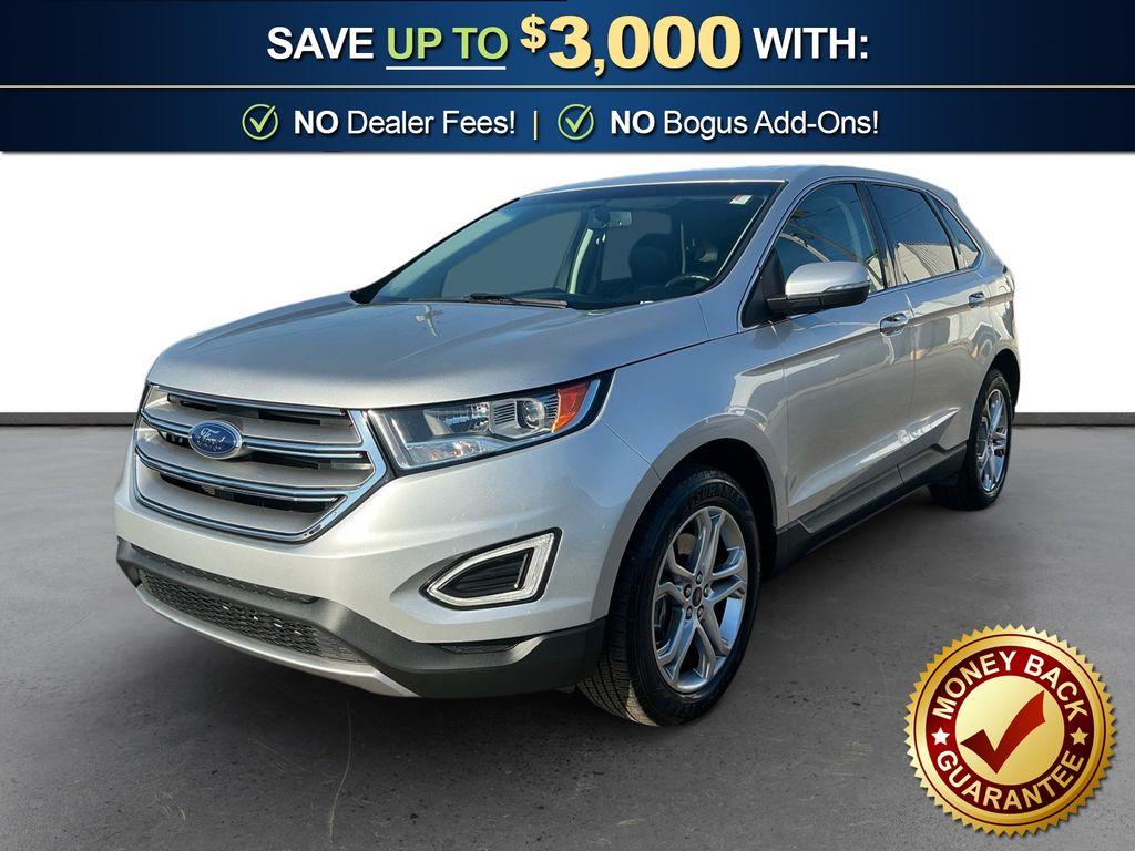 2016 Ford Edge Titanium