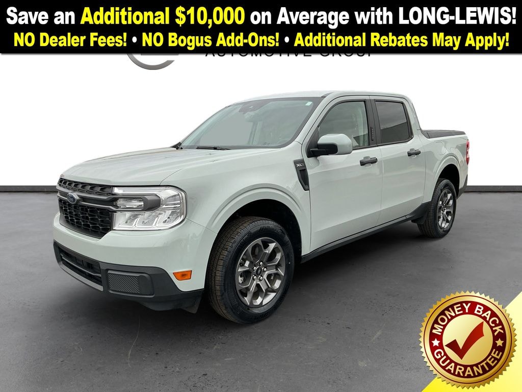 Used 2022 Ford Maverick XLT Truck