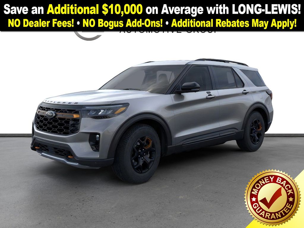 2026 Ford Explorer Tremor's photo