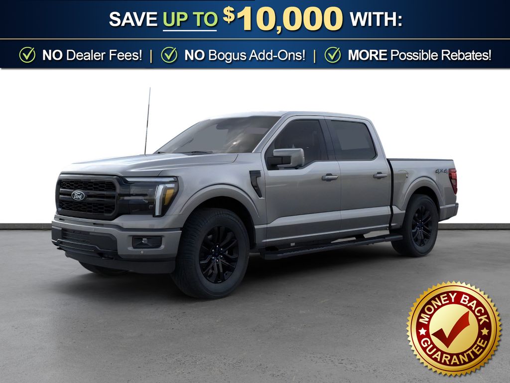 2026 Ford F-150 Lariat 4x4 SuperCrew 5-1/2 Box's photo