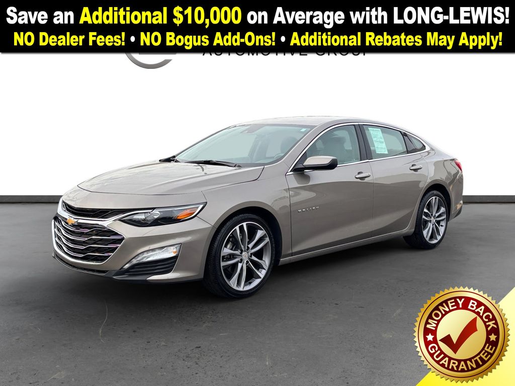 2025 Chevrolet Malibu 1LT's photo