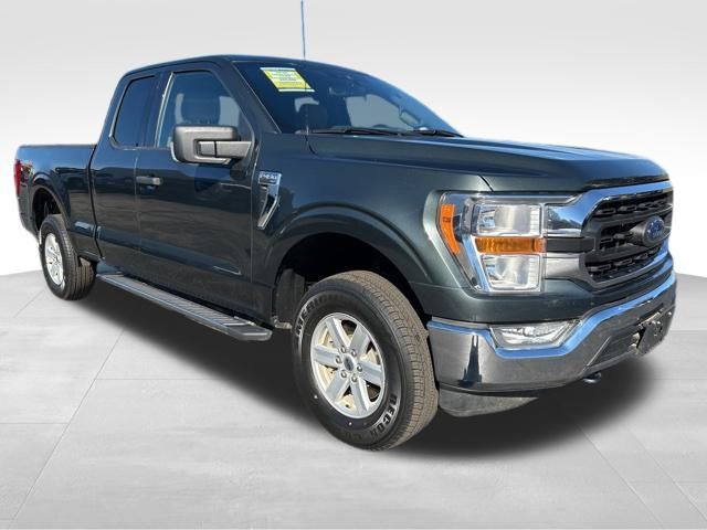 2021 Ford F-150 XLT photo 3